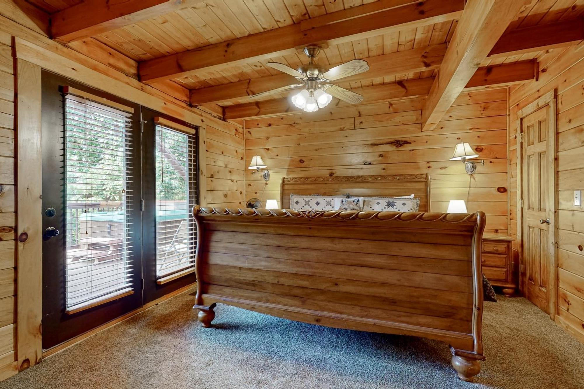 Smoky Mountain Magic Villa Sevierville Esterno foto