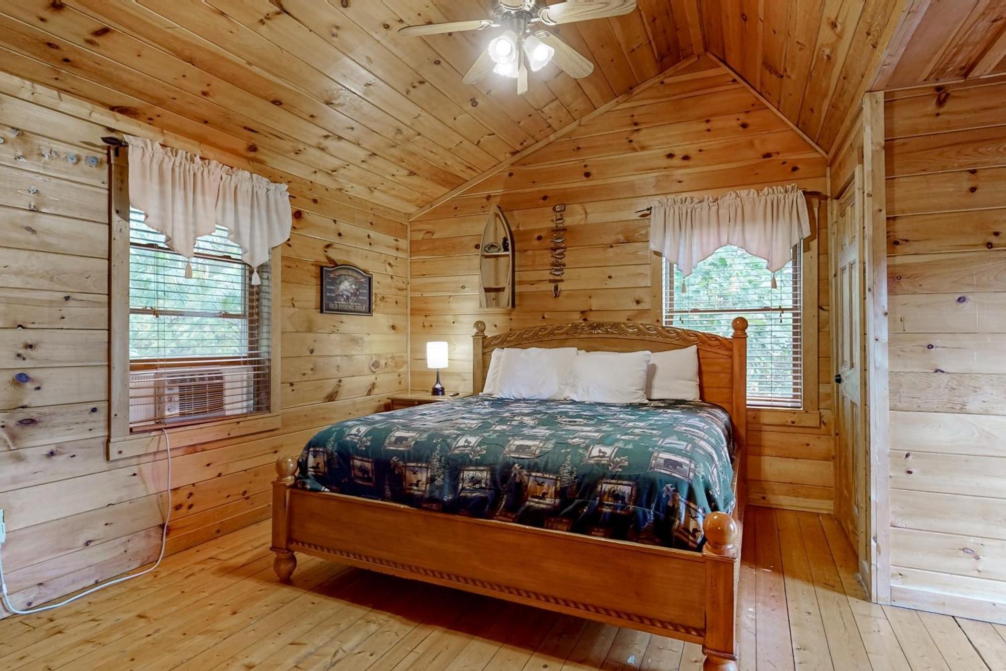 Smoky Mountain Magic Villa Sevierville Esterno foto