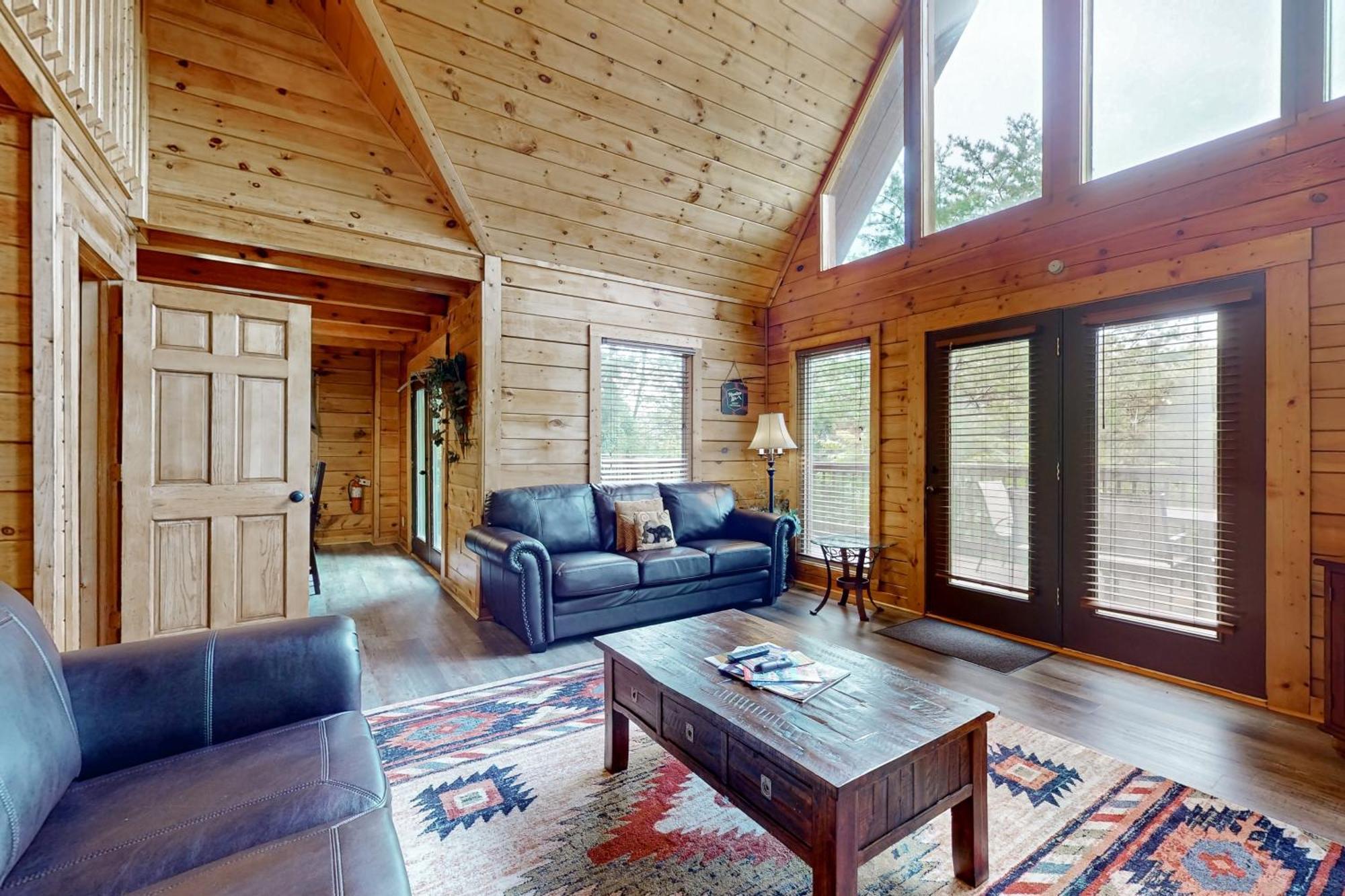 Smoky Mountain Magic Villa Sevierville Esterno foto