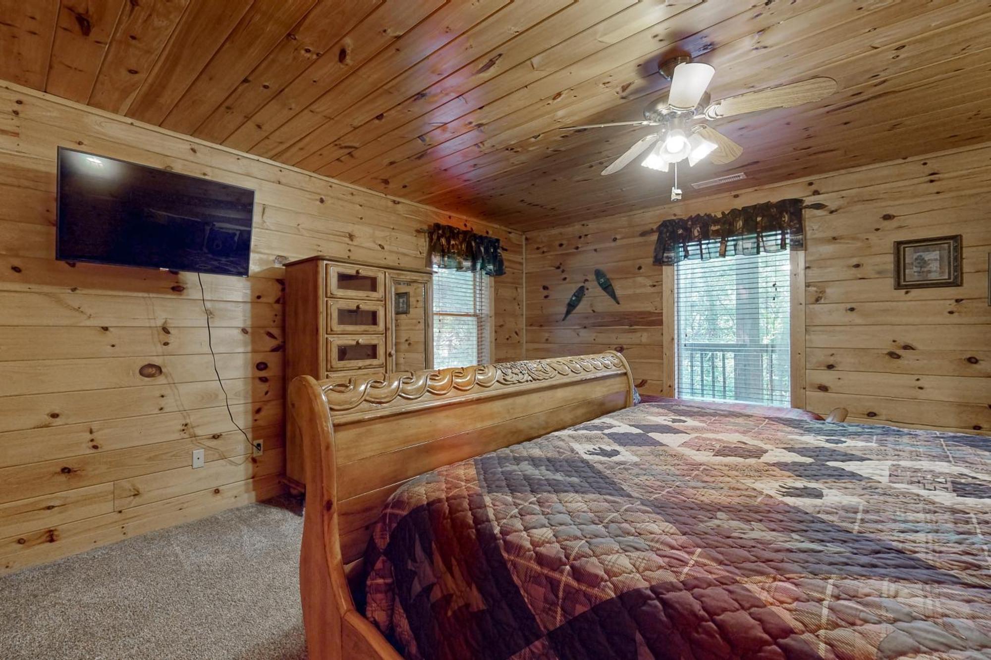 Smoky Mountain Magic Villa Sevierville Esterno foto