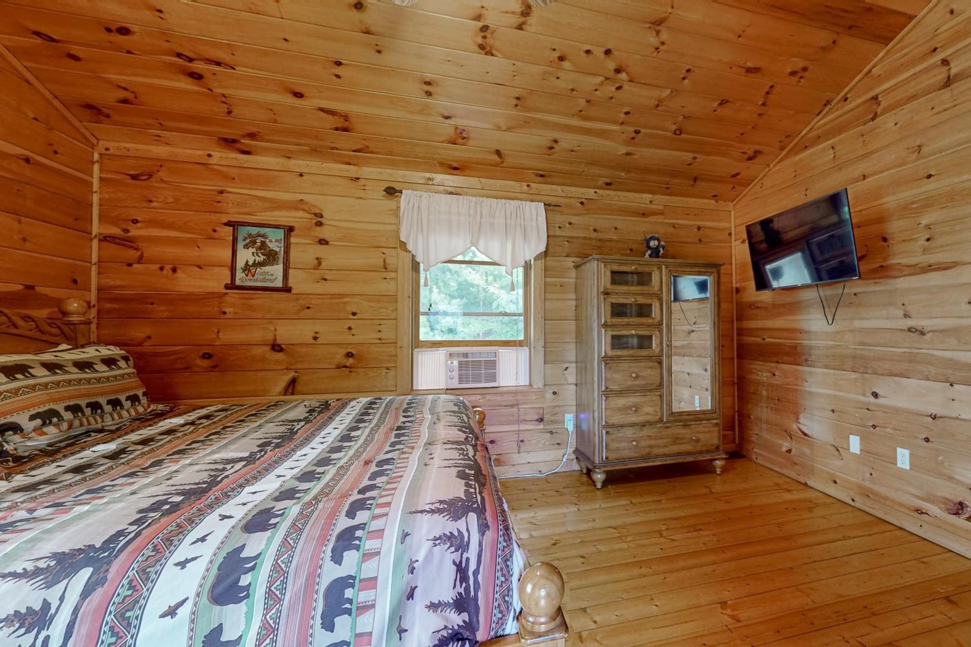 Smoky Mountain Magic Villa Sevierville Esterno foto