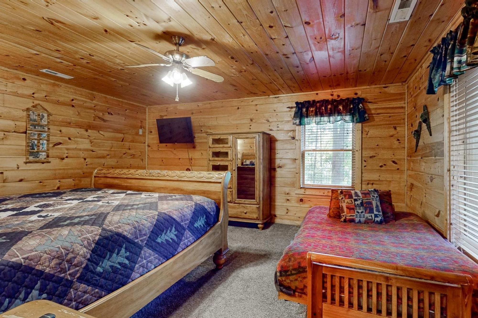 Smoky Mountain Magic Villa Sevierville Esterno foto