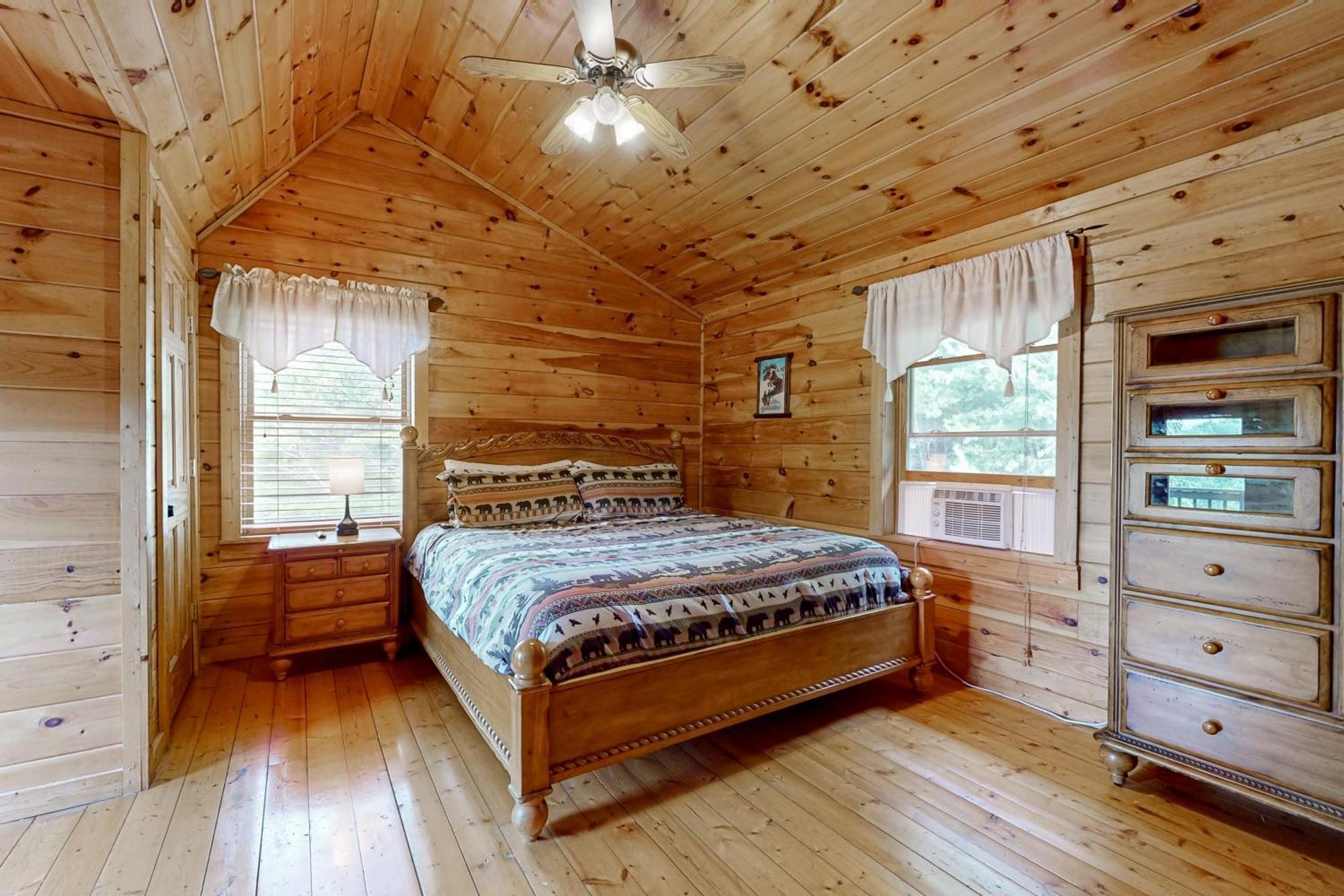 Smoky Mountain Magic Villa Sevierville Esterno foto