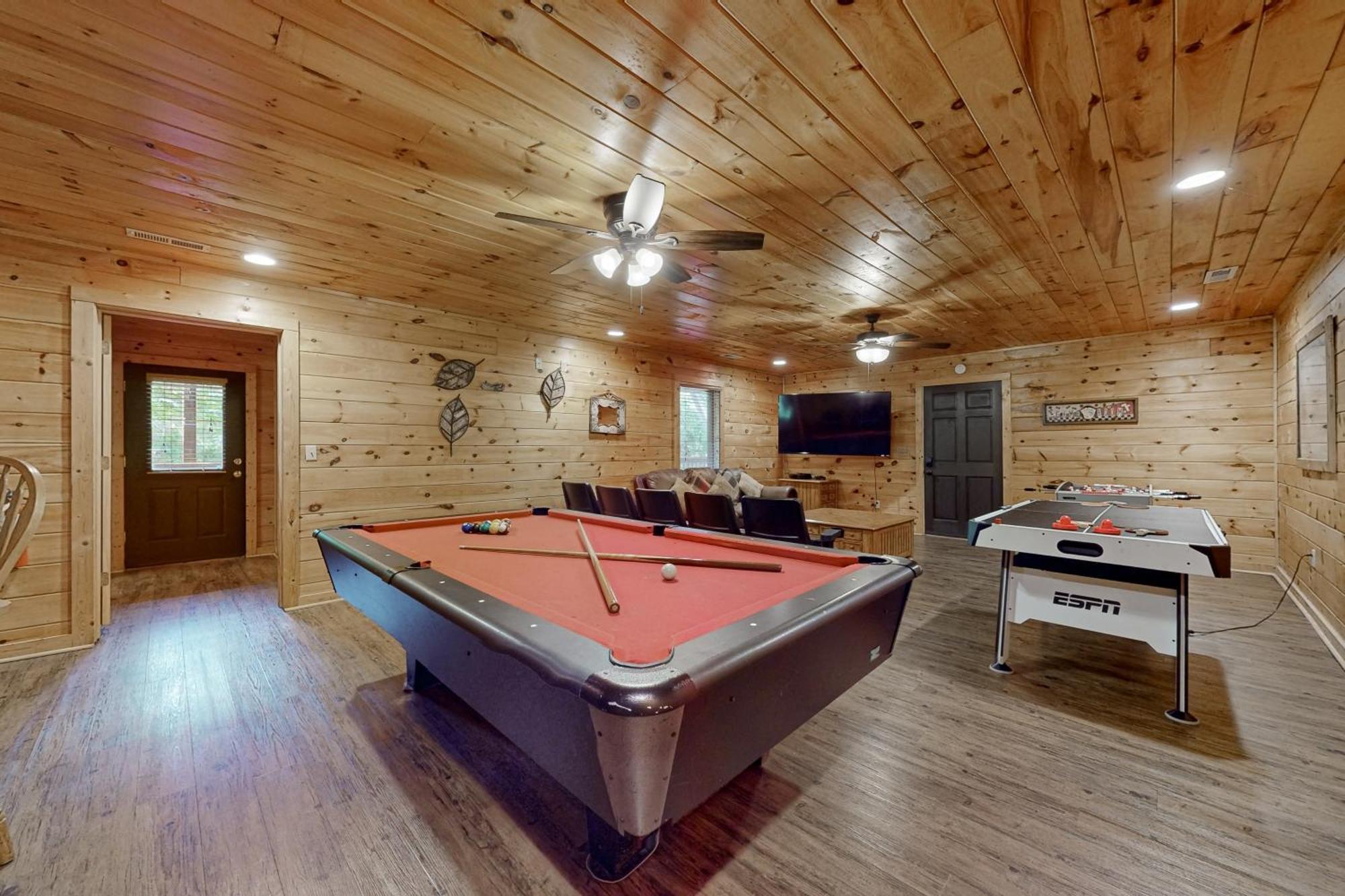 Smoky Mountain Magic Villa Sevierville Esterno foto