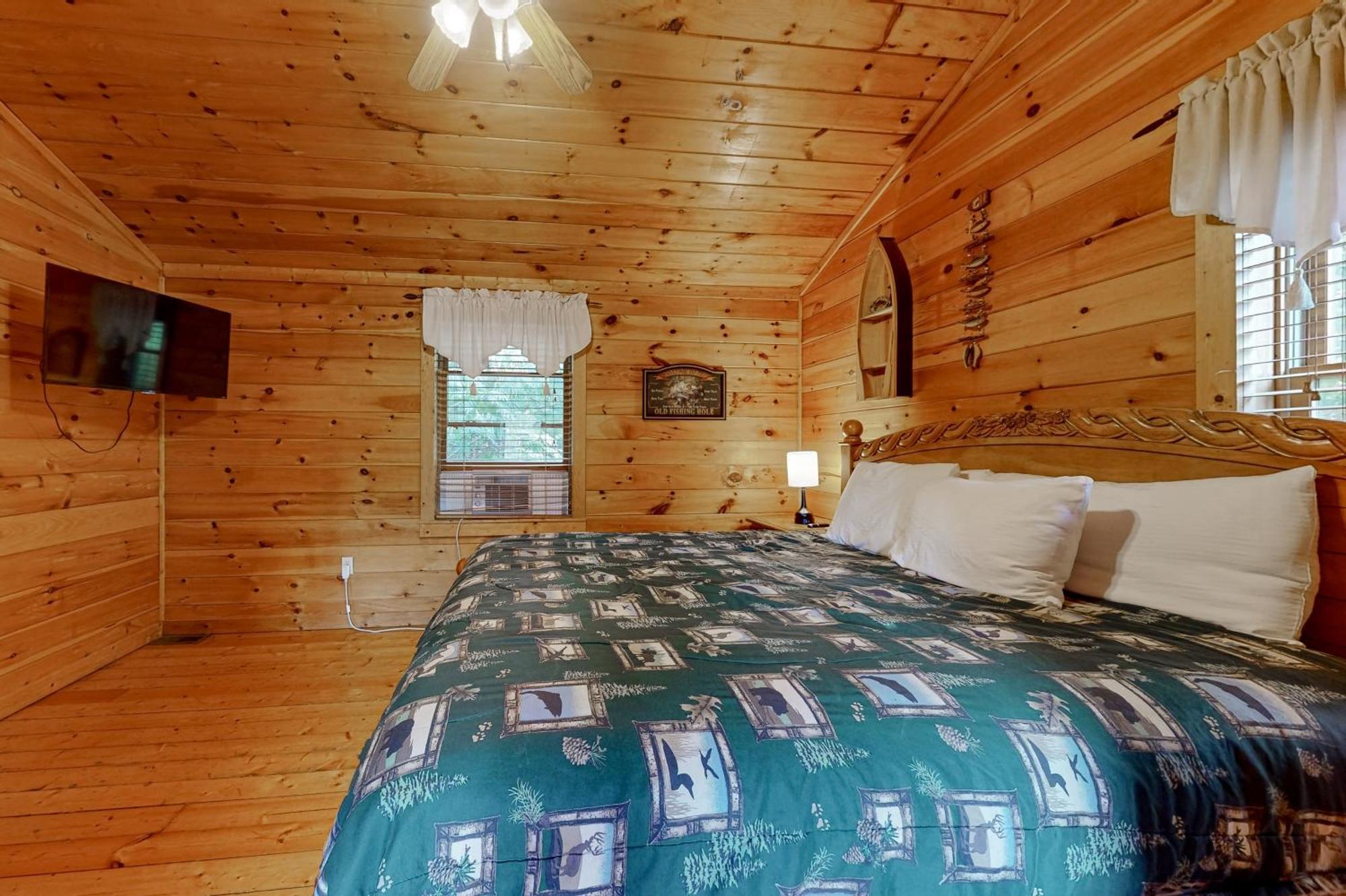 Smoky Mountain Magic Villa Sevierville Esterno foto
