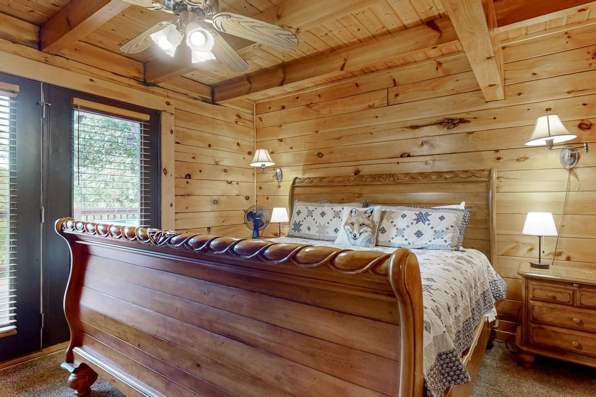 Smoky Mountain Magic Villa Sevierville Esterno foto