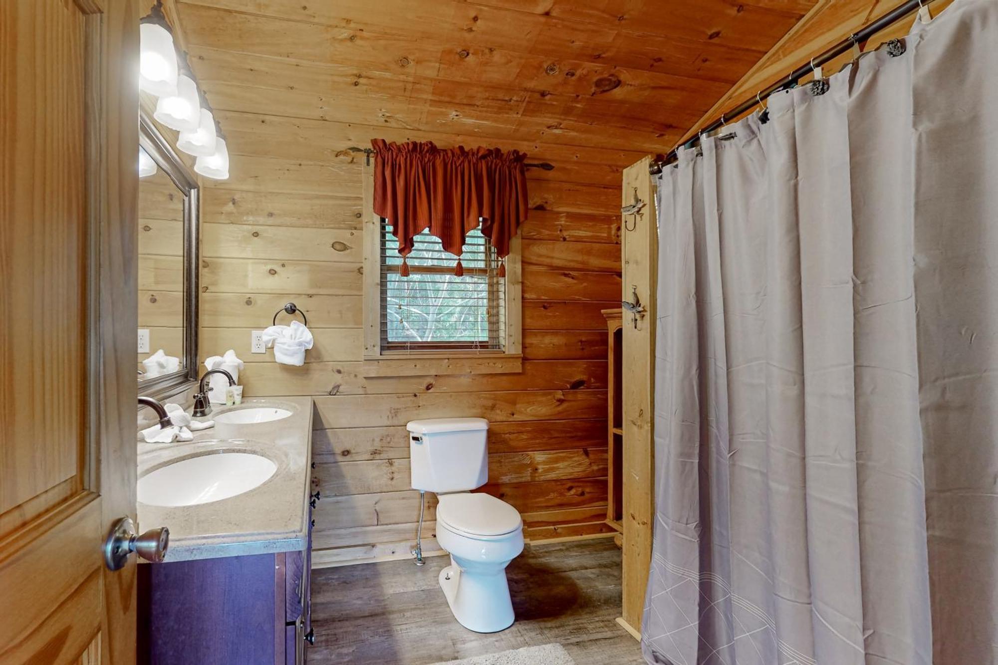 Smoky Mountain Magic Villa Sevierville Esterno foto