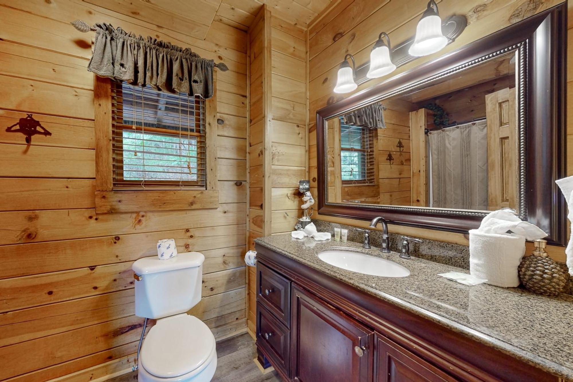 Smoky Mountain Magic Villa Sevierville Esterno foto